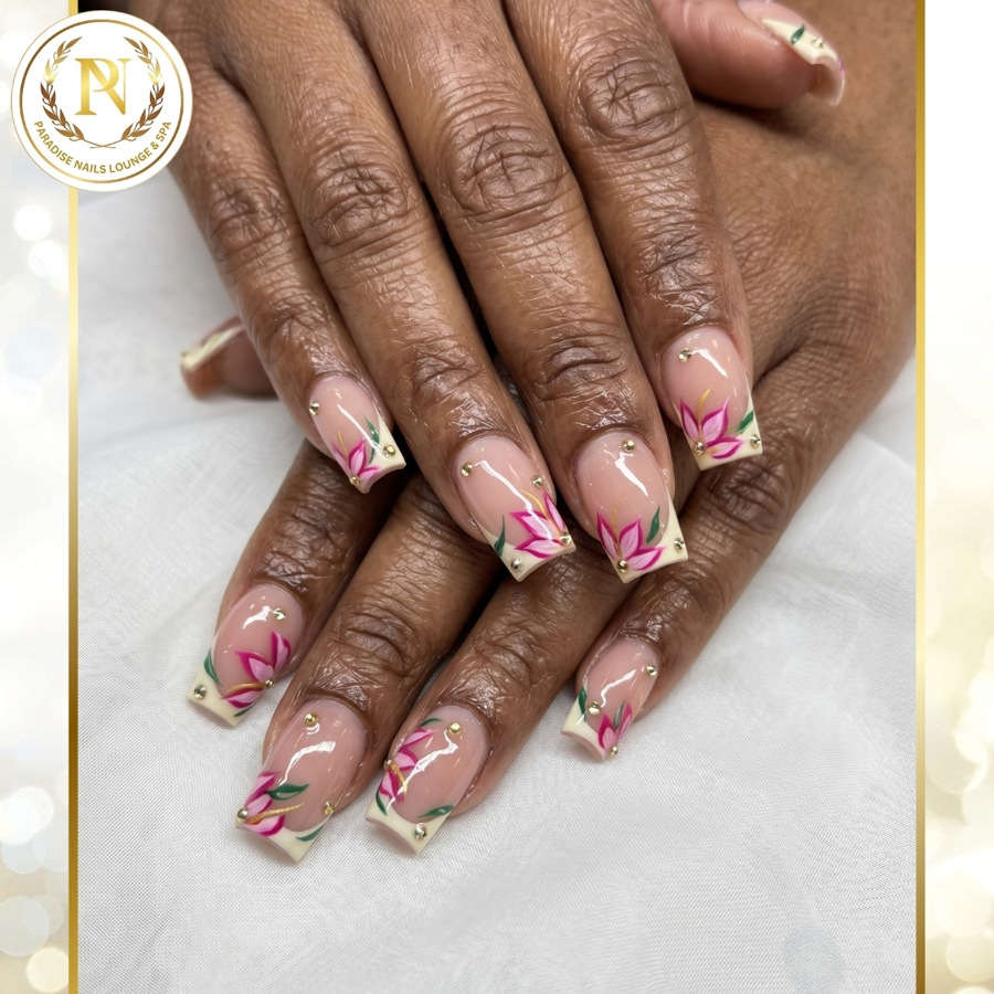 Paradise Nails Lounge and Spa
